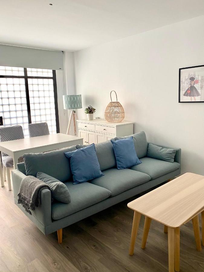 Precioso Apartamento Conil Aire Acondicionado Y Wifi -Solo Familias Y Parejas- Кониль-де-ла-Фронтера Экстерьер фото