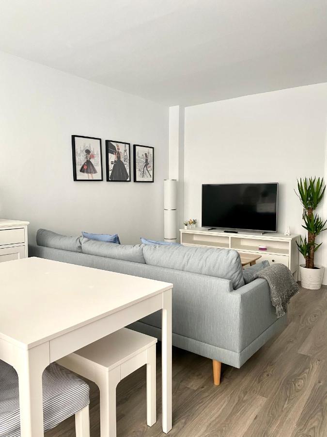 Precioso Apartamento Conil Aire Acondicionado Y Wifi -Solo Familias Y Parejas- Кониль-де-ла-Фронтера Экстерьер фото