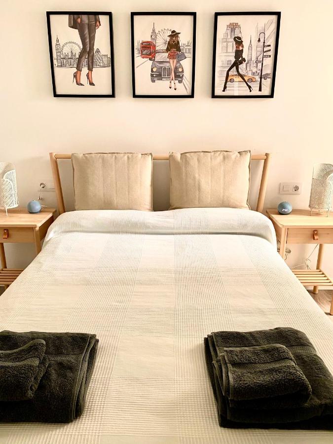 Precioso Apartamento Conil Aire Acondicionado Y Wifi -Solo Familias Y Parejas- Кониль-де-ла-Фронтера Экстерьер фото